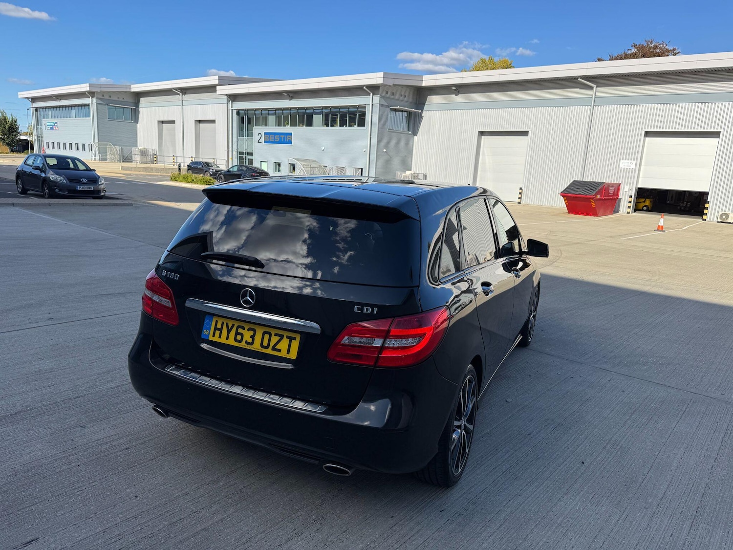 Vehicle 18