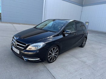 Used Mercedes-Benz B-Class 2013 for sale - 76032542: Photo