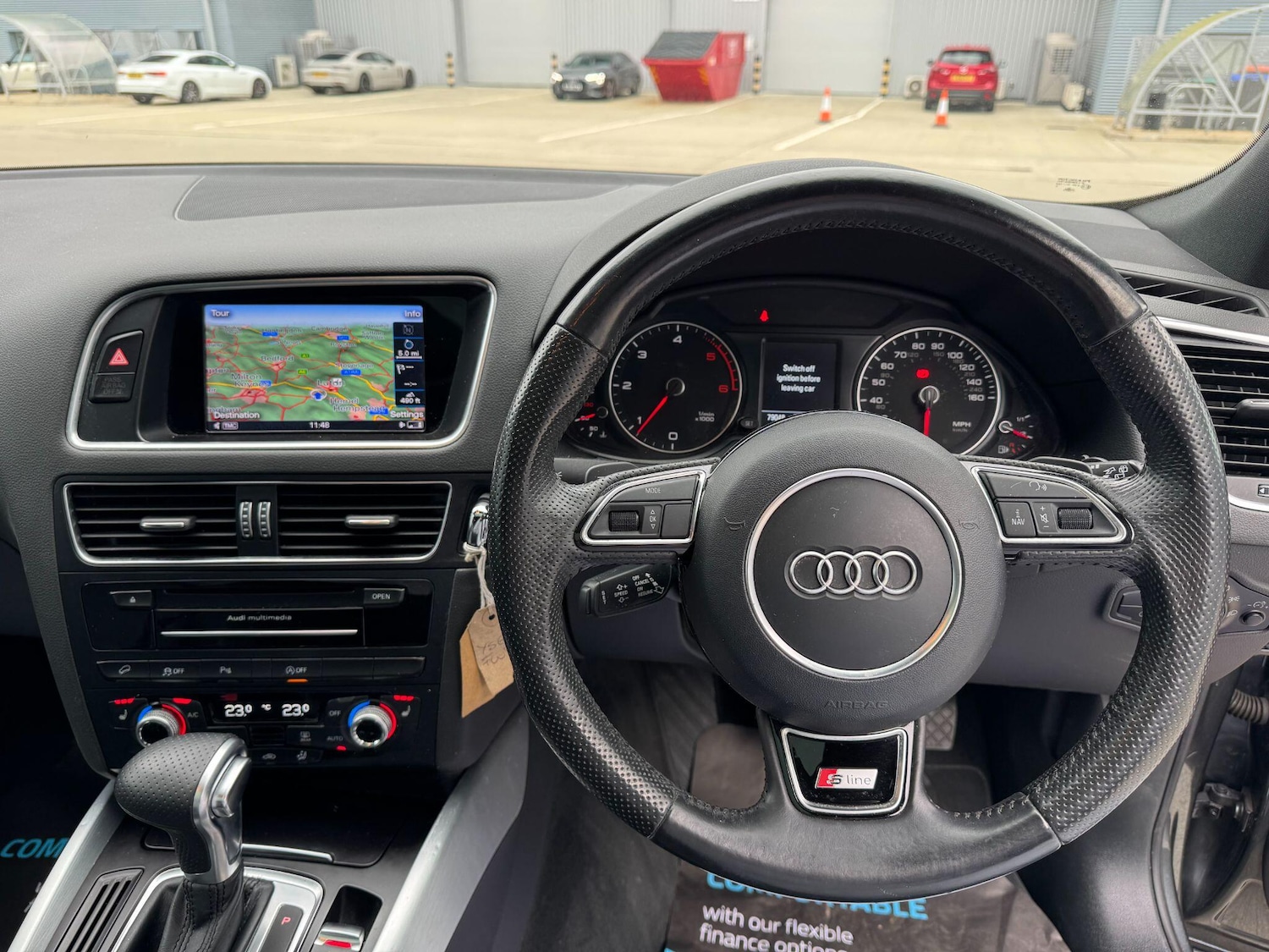 Used Audi Q5 2016 for sale - 76409201: Photo 10