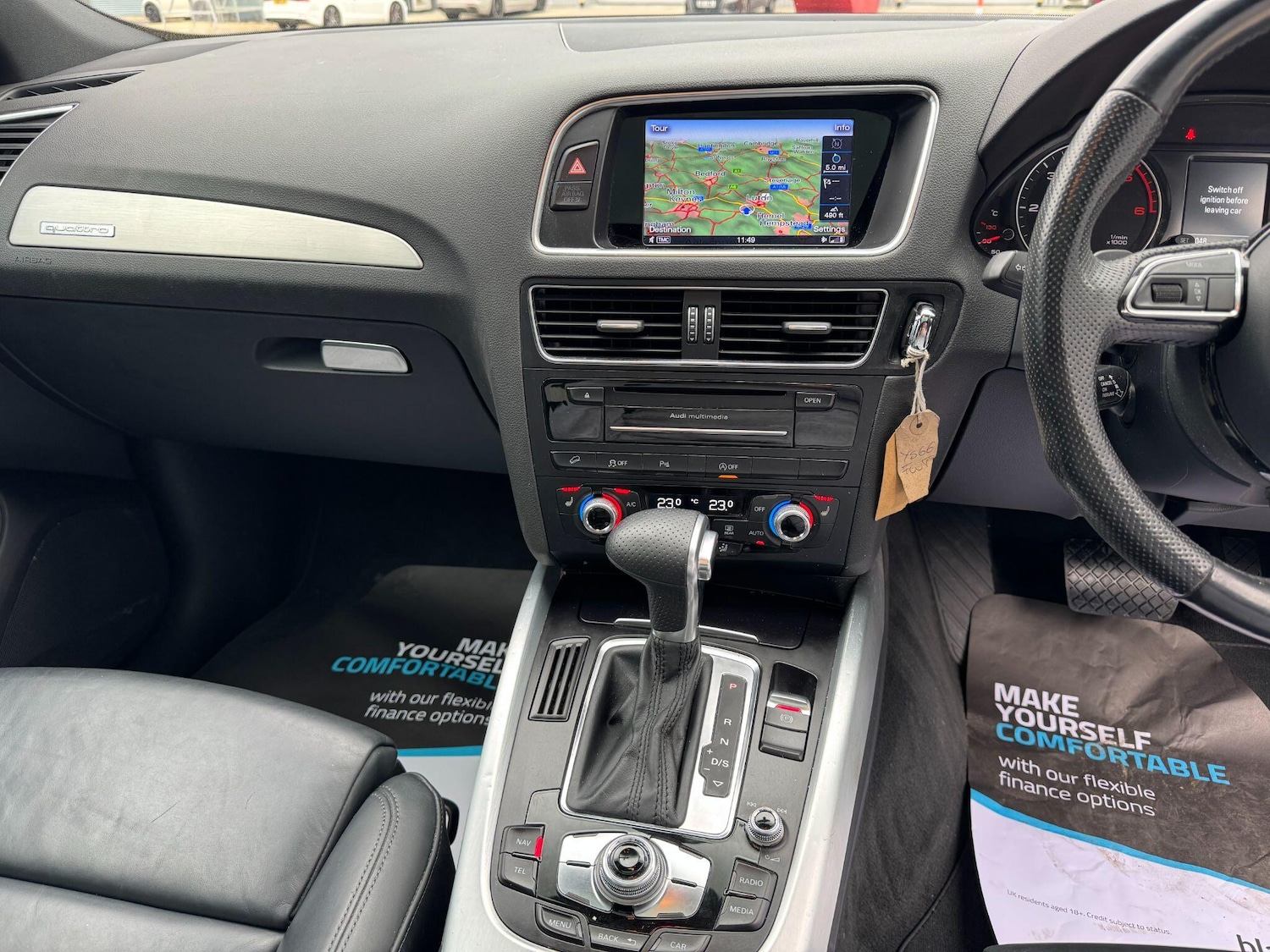 Used Audi Q5 2016 for sale - 76409201: Photo 11