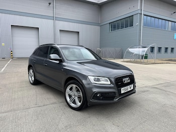 2016 (66) - 2.0 TDI [190] Quattro S Line Plus 5dr S Tronic