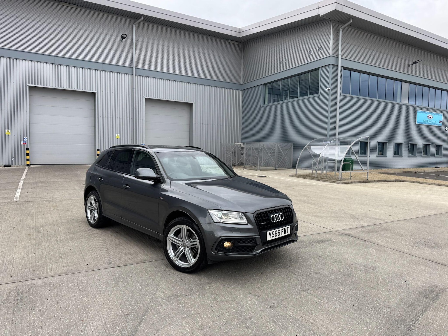 Used Audi Q5 2016 for sale - 76409201: Photo 21