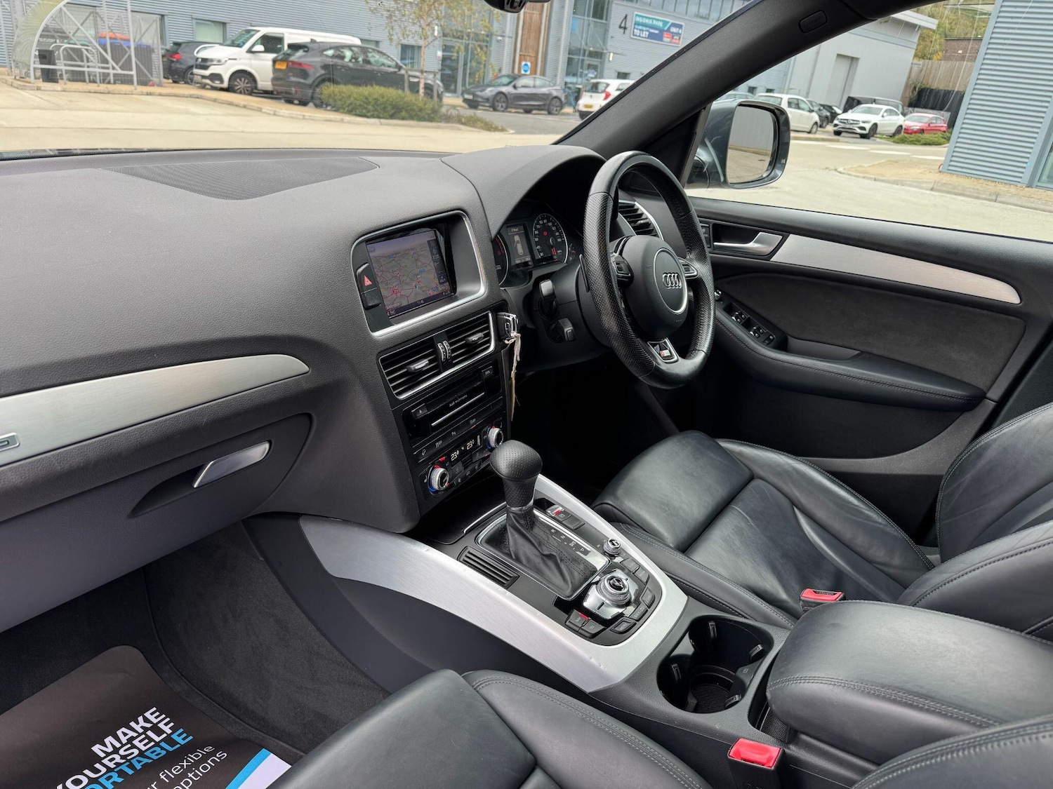 Used Audi Q5 2016 for sale - 76409201: Photo 6