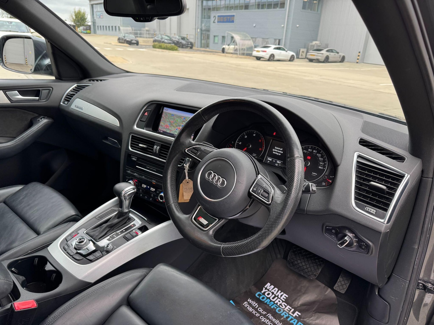 Used Audi Q5 2016 for sale - 76409201: Photo 9
