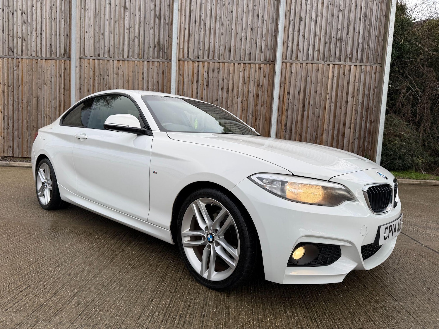 Used BMW 2 Series 2014 for sale - 77131240: Photo 10