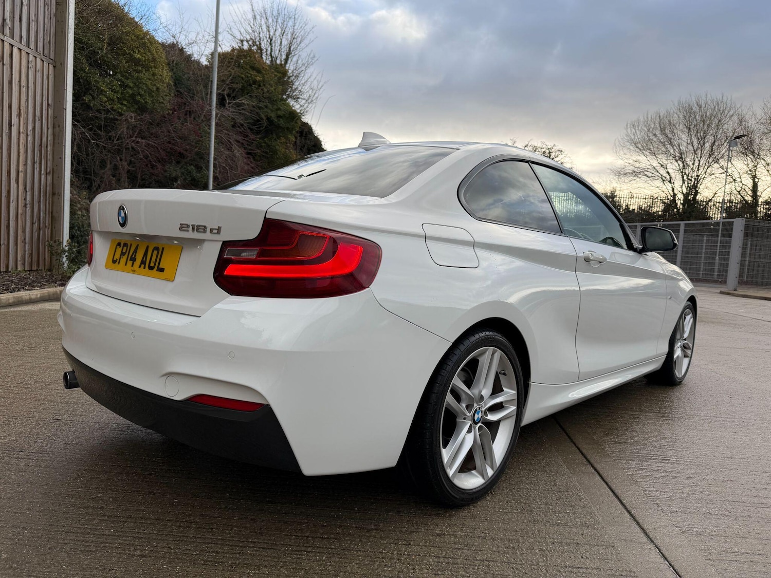 Used BMW 2 Series 2014 for sale - 77131240: Photo 11