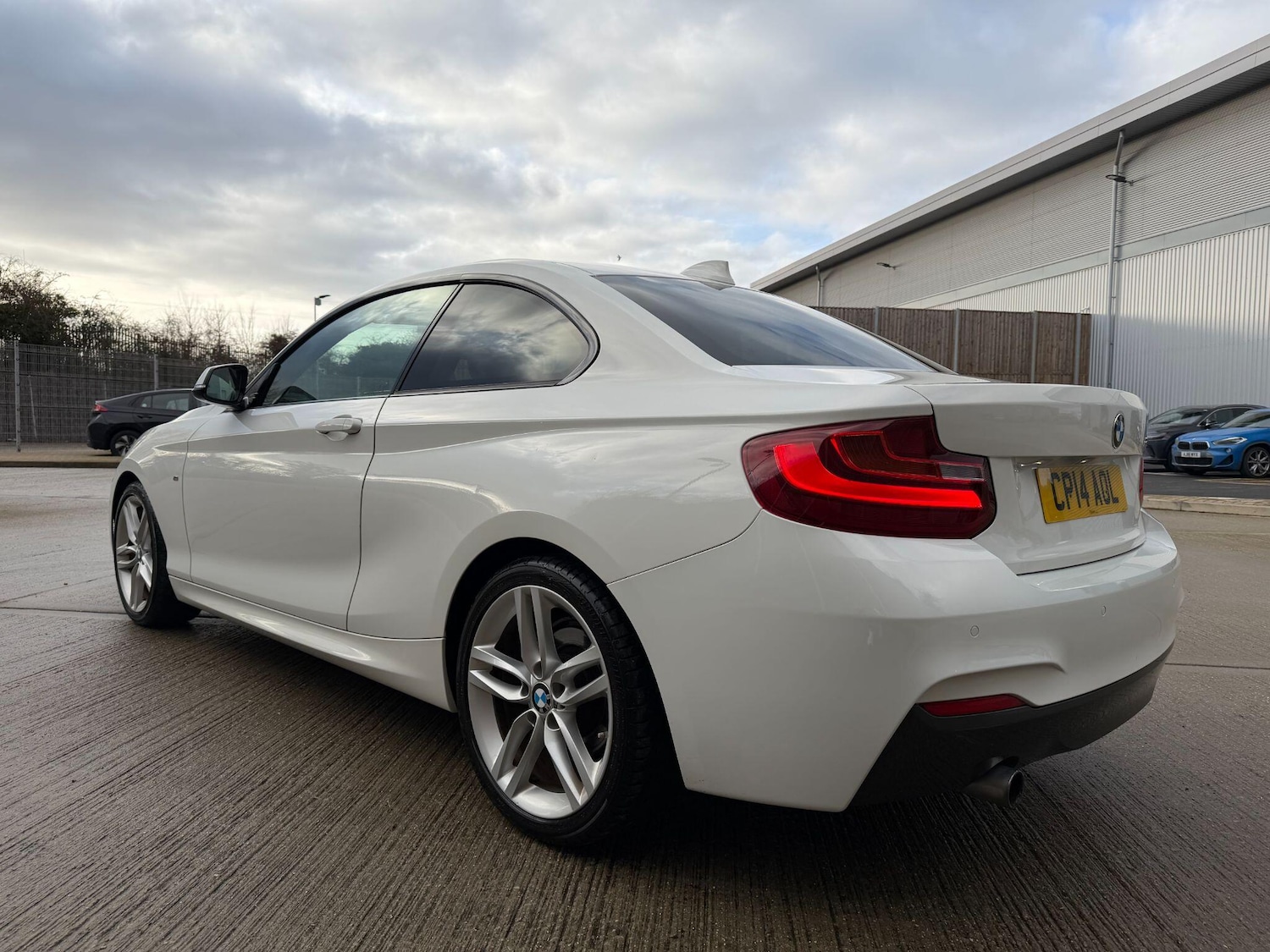 Used BMW 2 Series 2014 for sale - 77131240: Photo 12