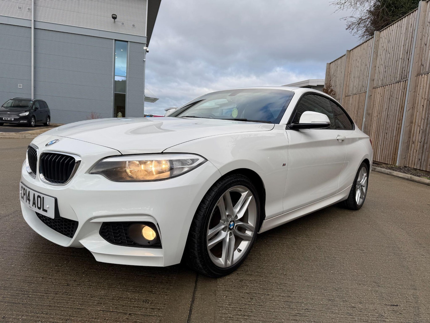 Used BMW 2 Series 2014 for sale - 77131240: Photo 13