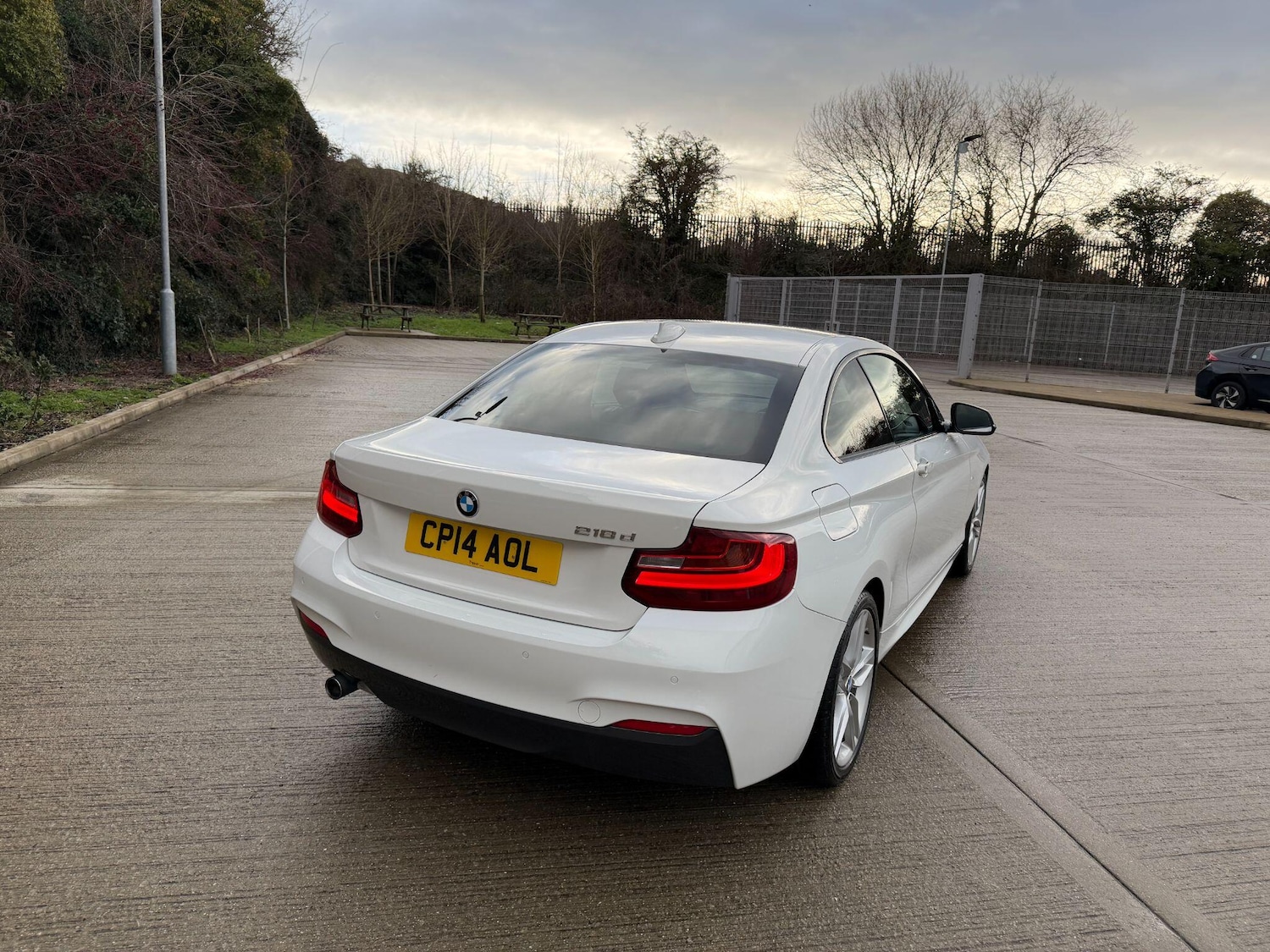 Used BMW 2 Series 2014 for sale - 77131240: Photo 15