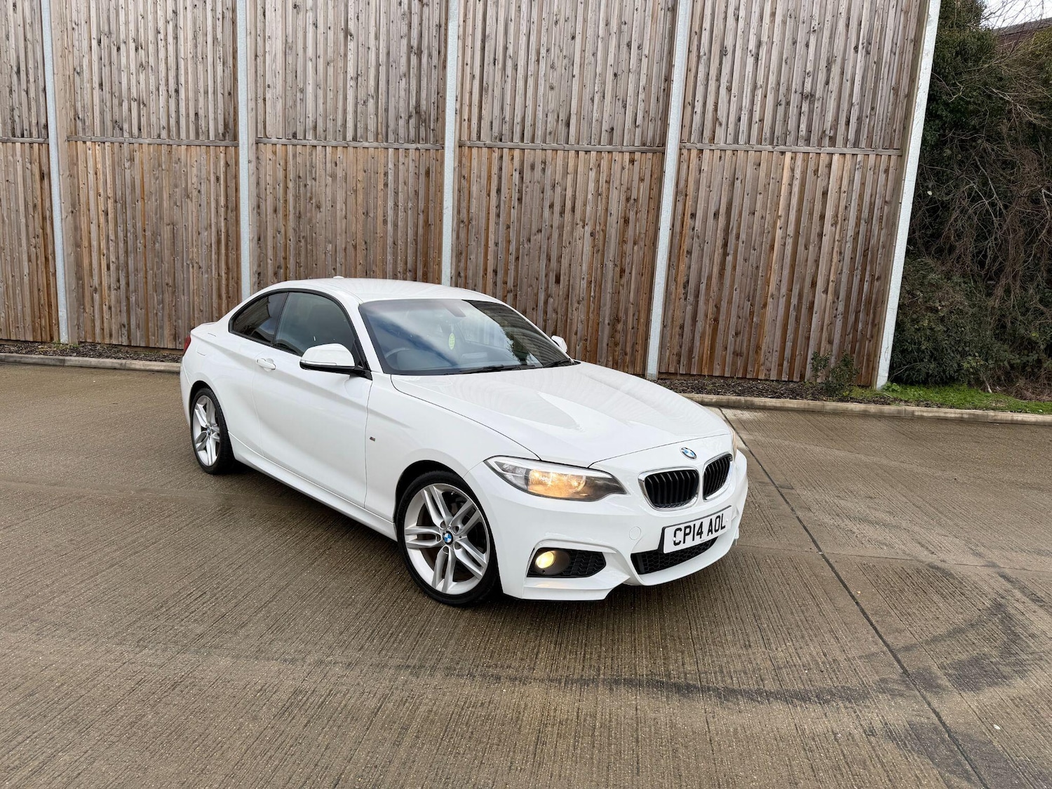 Used BMW 2 Series 2014 for sale - 77131240: Photo 17