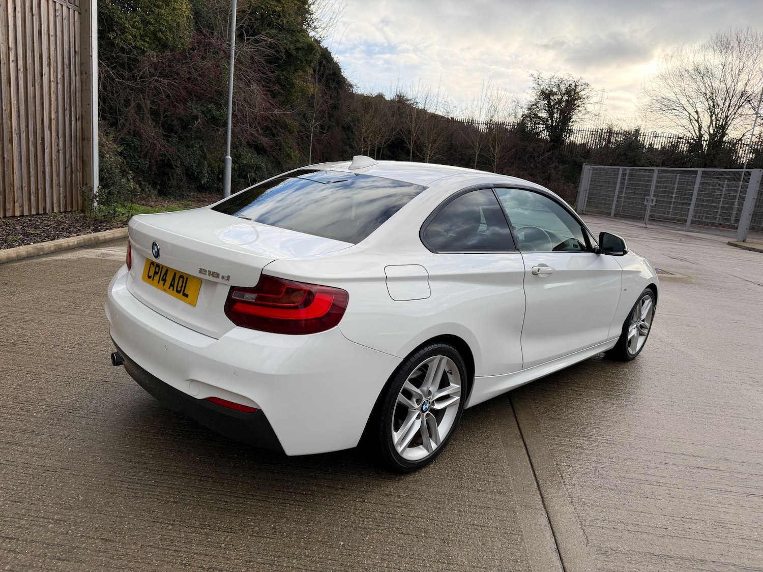 Used BMW 2 Series 2014 for sale - 77131240: Photo 4