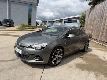 Used Vauxhall Astra GTC 2018 for sale - 78728839: Photo