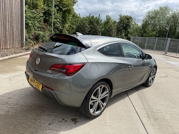 Used Vauxhall Astra GTC 2018 for sale - 78728839: Photo