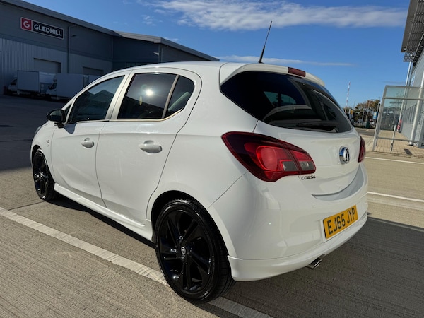 Used Vauxhall Corsa 2015 for sale - 76188789: Photo 13