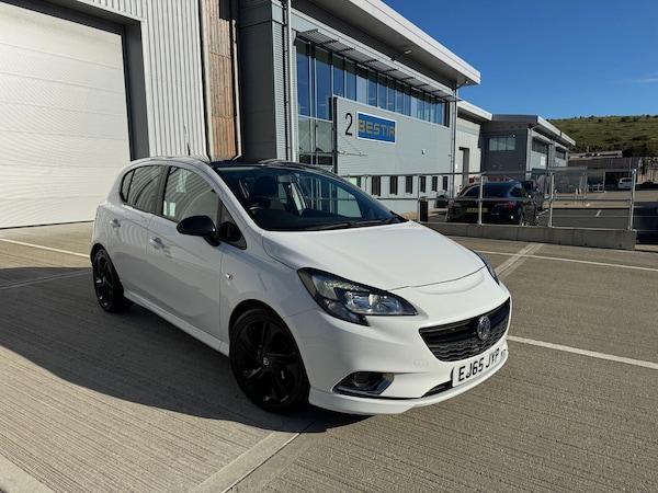 Used Vauxhall Corsa 2015 for sale - 76188789: Photo 1