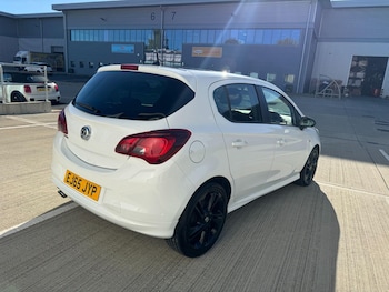 Used Vauxhall Corsa 2015 for sale - 76188789: Photo
