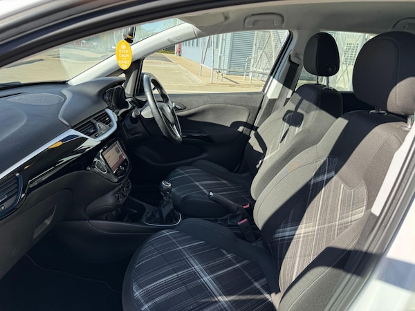 Used Vauxhall Corsa 2015 for sale - 76188789: Photo 5