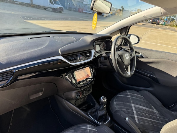 Used Vauxhall Corsa 2015 for sale - 76188789: Photo 6