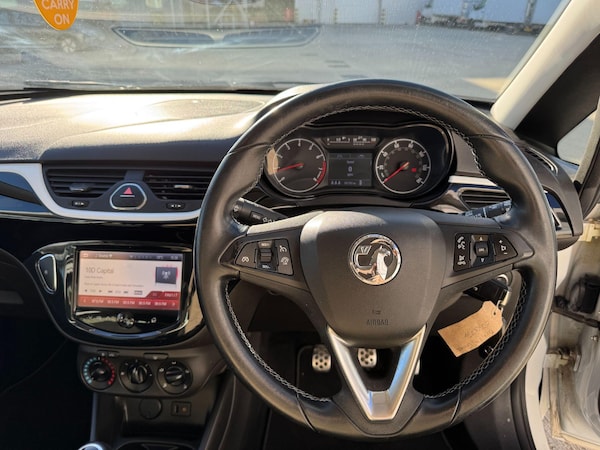 Used Vauxhall Corsa 2015 for sale - 76188789: Photo 9