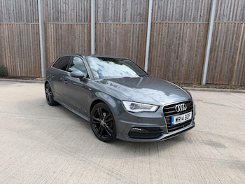 Used Audi A3 2014 for sale - 78516763: Photo