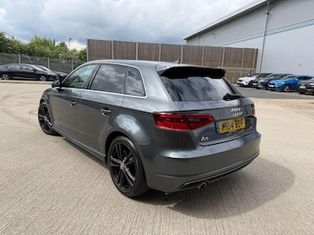 Used Audi A3 2014 for sale - 78516763: Photo