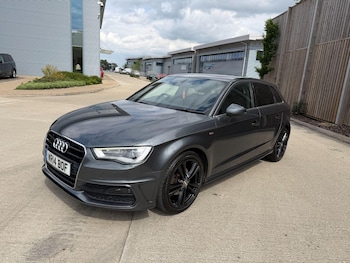 Used Audi A3 2014 for sale - 78516763: Photo