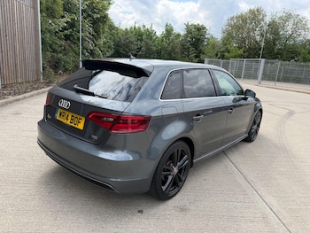 Used Audi A3 2014 for sale - 78516763: Photo
