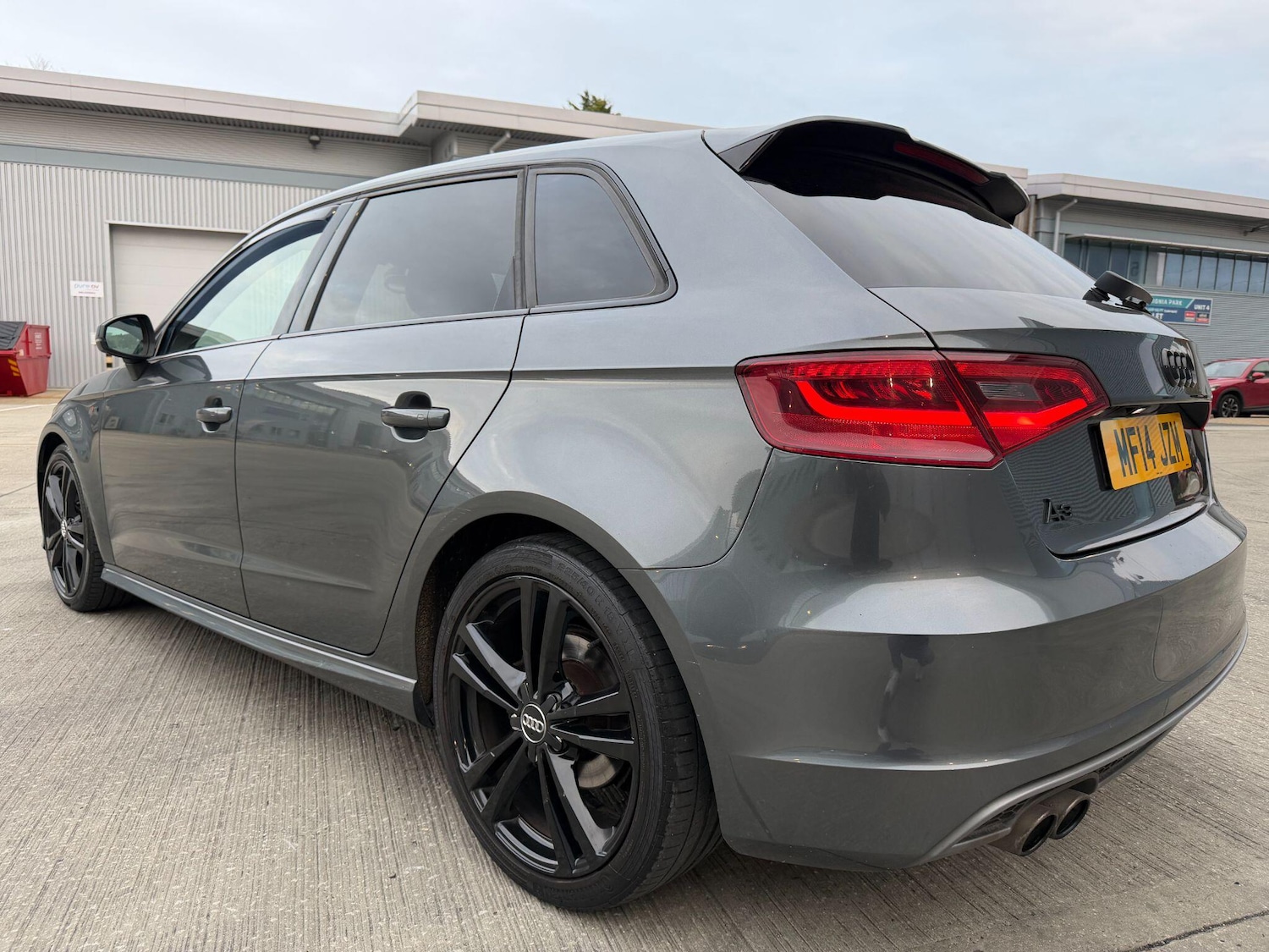 Used Audi A3 2014 for sale - 77785724: Photo 14