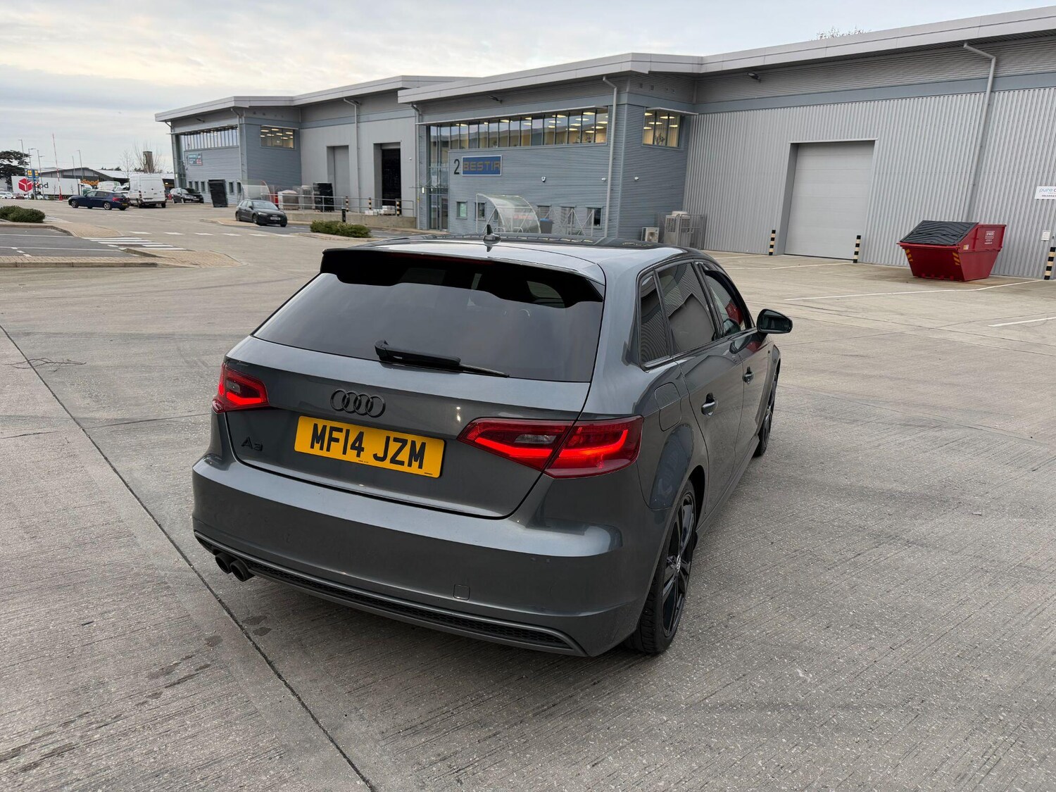 Used Audi A3 2014 for sale - 77785724: Photo 17