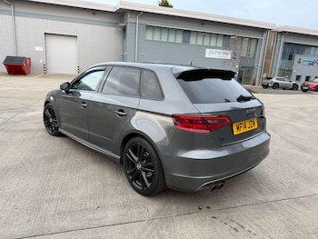 Used Audi A3 2014 for sale - 77785724: Photo