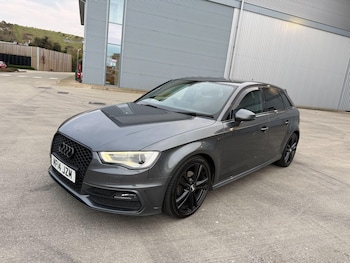 Used Audi A3 2014 for sale - 77785724: Photo