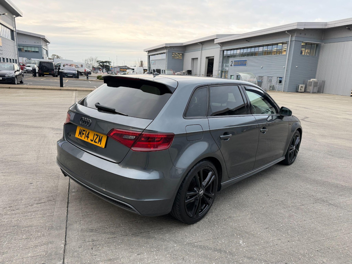 Used Audi A3 2014 for sale - 77785724: Photo 4