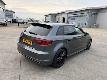 Used Audi A3 2014 for sale - 77785724: Photo