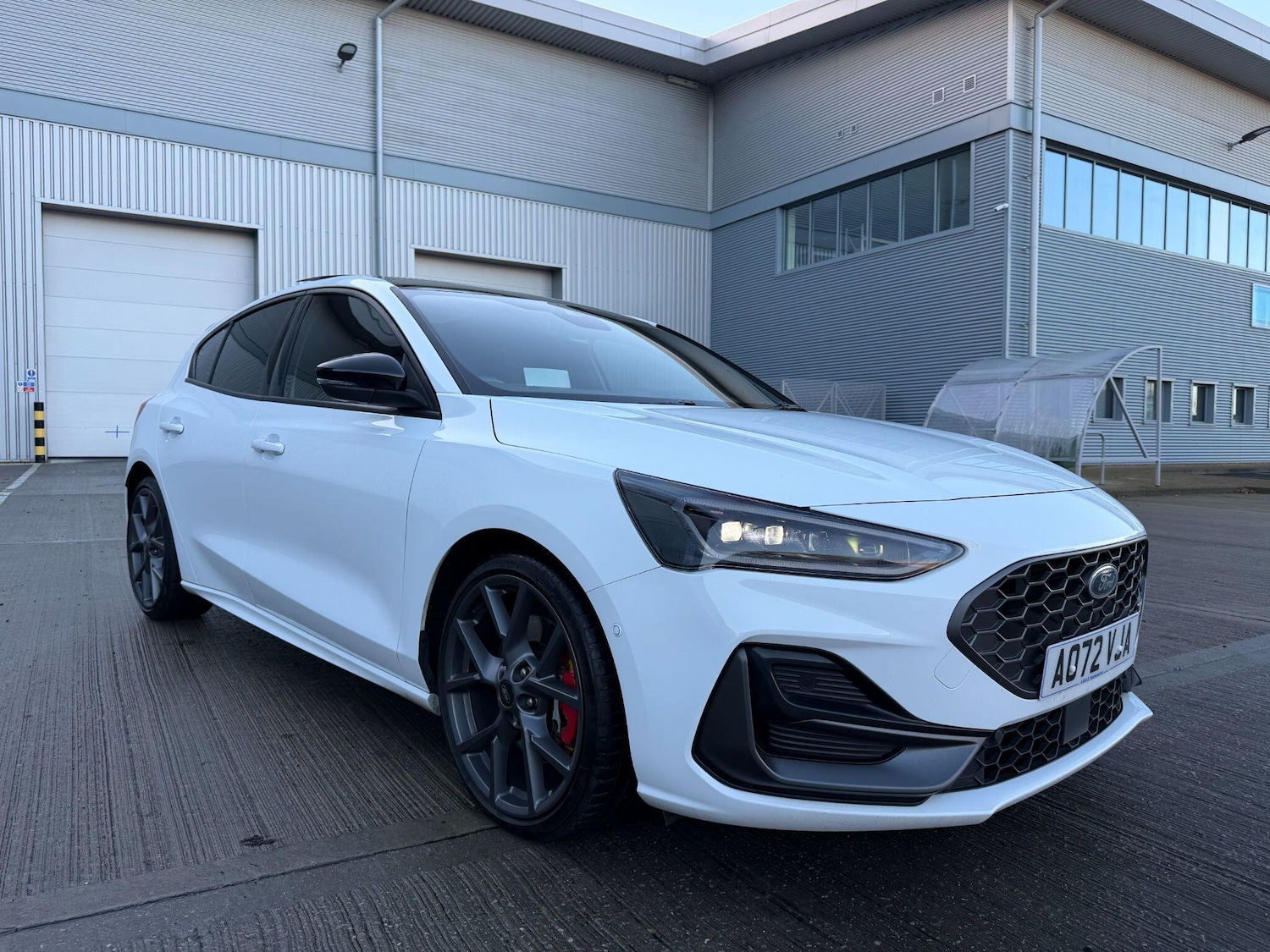 Used Ford Focus 2022 for sale - 77785721: Photo 15