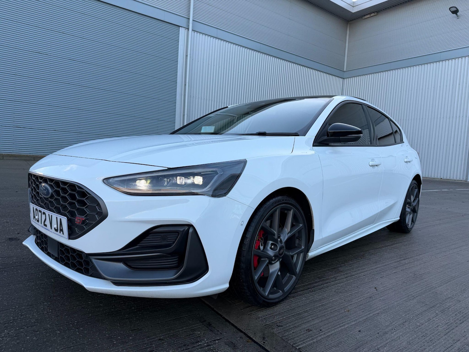 Used Ford Focus 2022 for sale - 77785721: Photo 18