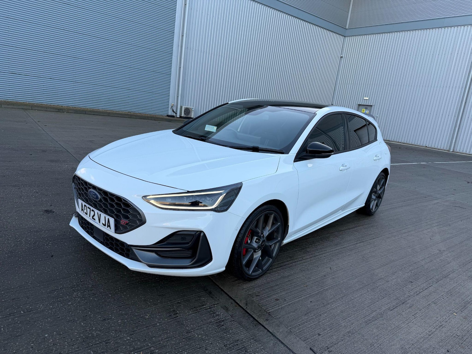 Used Ford Focus 2022 for sale - 77785721: Photo 3