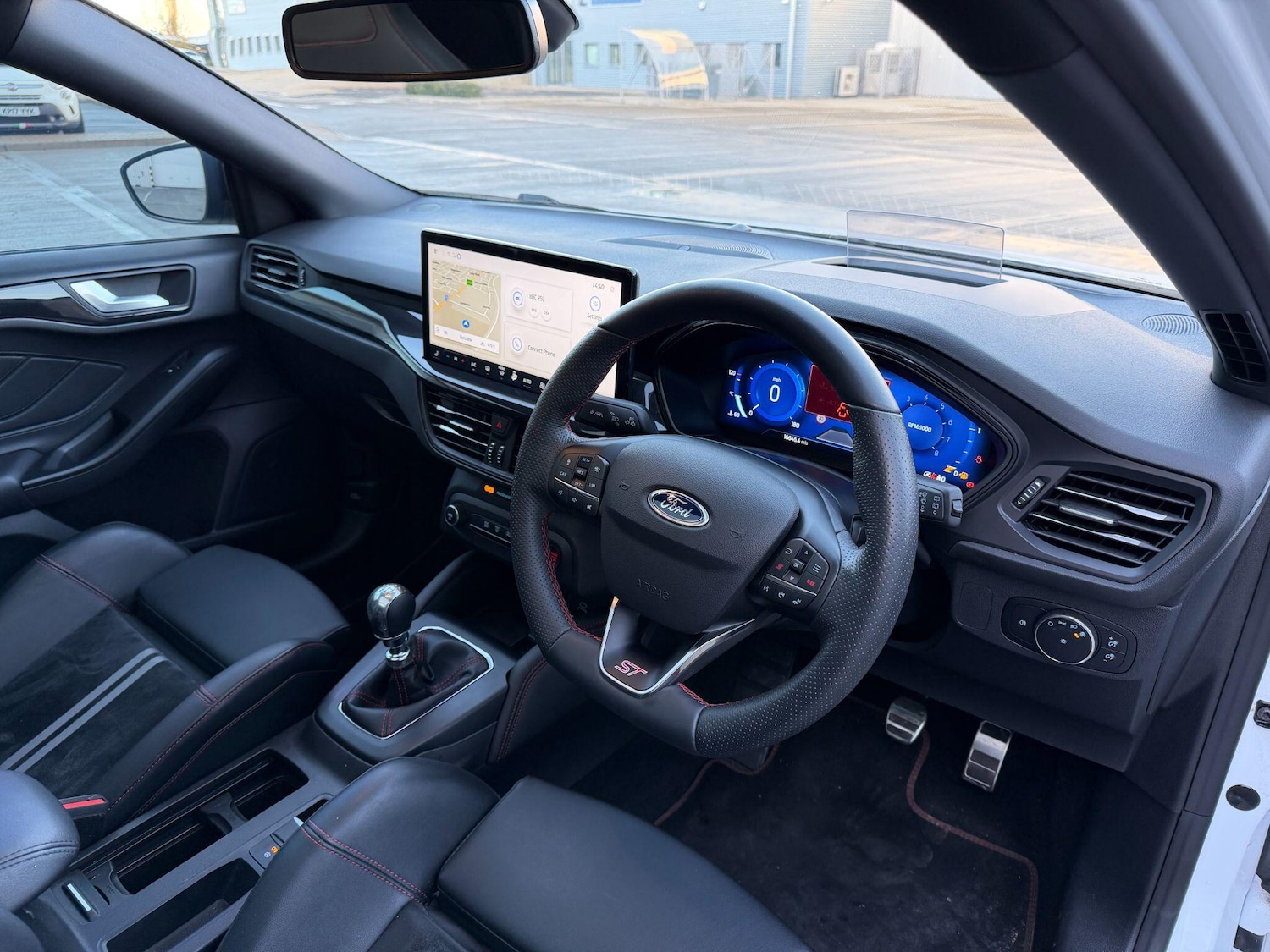 Used Ford Focus 2022 for sale - 77785721: Photo 9