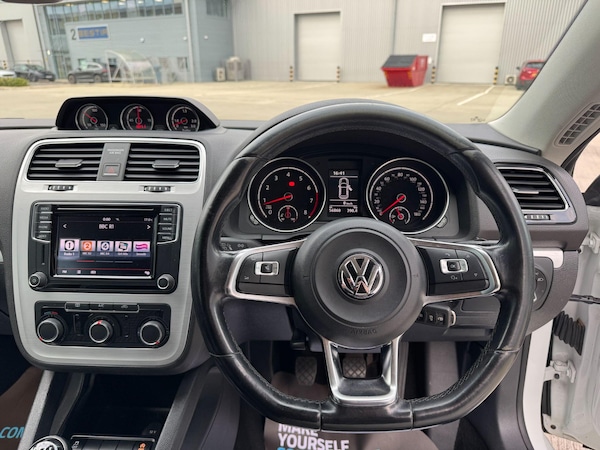 Used Volkswagen Scirocco 2015 for sale - 76215185: Photo 10