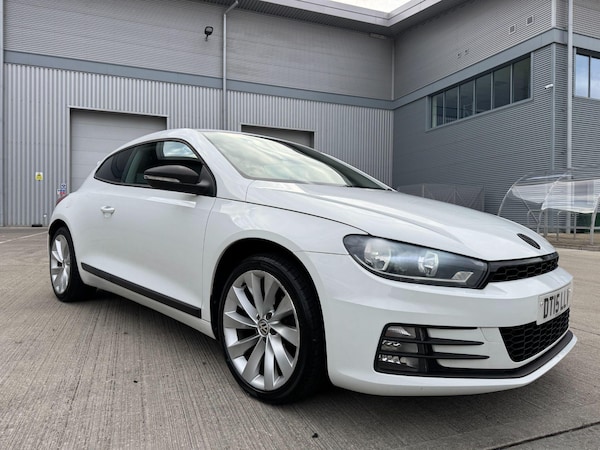 Used Volkswagen Scirocco 2015 for sale - 76215185: Photo 12