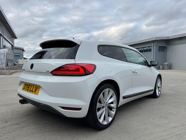 Used Volkswagen Scirocco 2015 for sale - 76215185: Photo 13