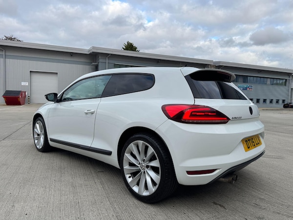 Used Volkswagen Scirocco 2015 for sale - 76215185: Photo 14