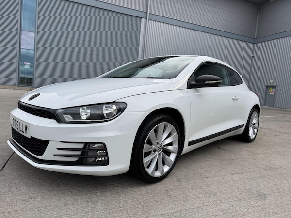 Used Volkswagen Scirocco 2015 for sale - 76215185: Photo 15