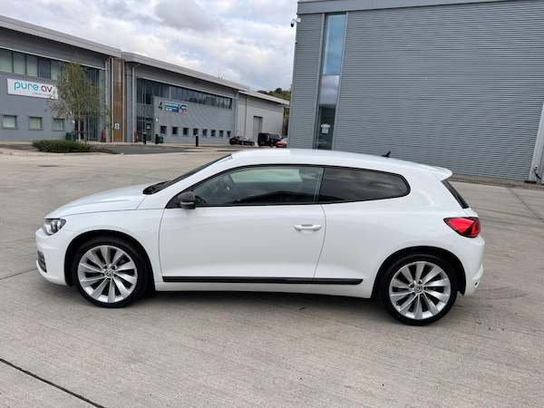 Used Volkswagen Scirocco 2015 for sale - 76215185: Photo 16