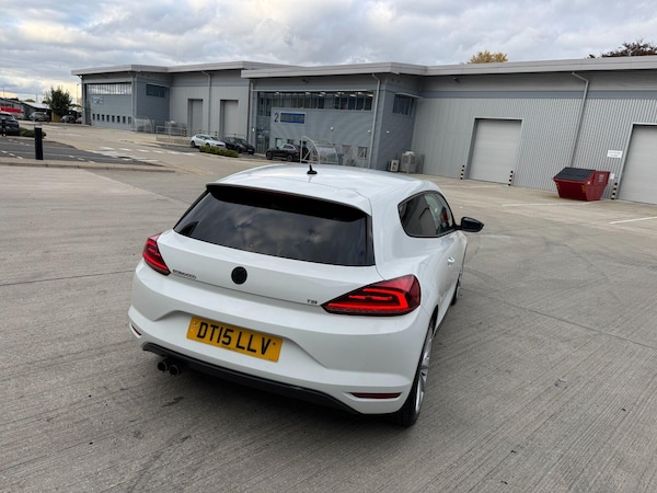 Used Volkswagen Scirocco 2015 for sale - 76215185: Photo 17