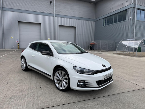 Used Volkswagen Scirocco 2015 for sale - 76215185: Photo 1