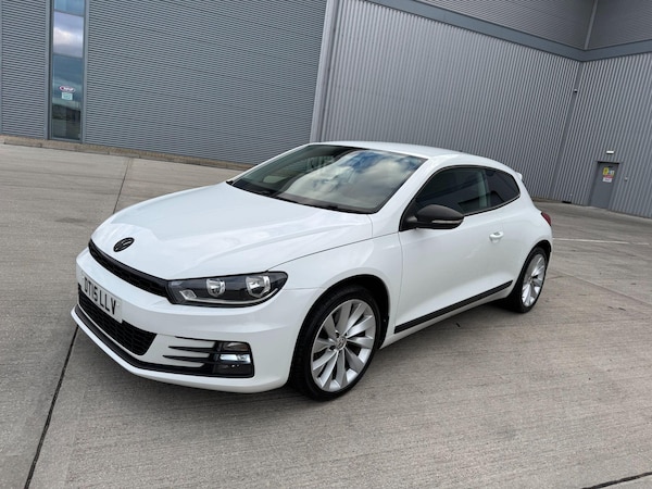 Used Volkswagen Scirocco 2015 for sale - 76215185: Photo 3