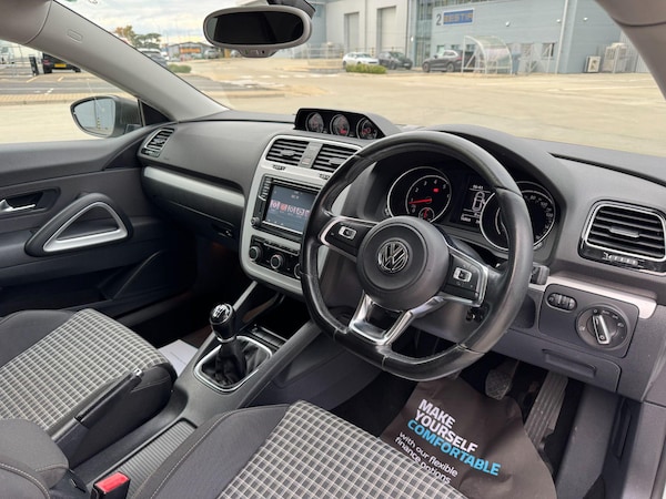 Used Volkswagen Scirocco 2015 for sale - 76215185: Photo 9