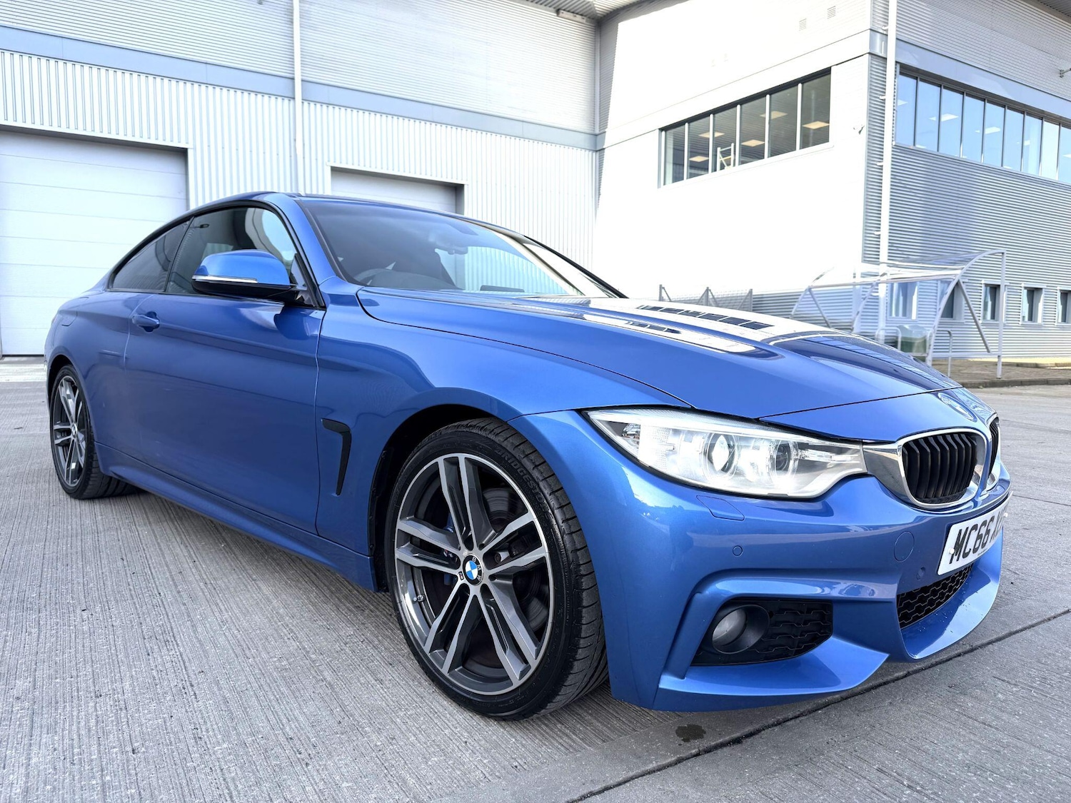 Used BMW 4 Series 2016 for sale - 77585821: Photo 14