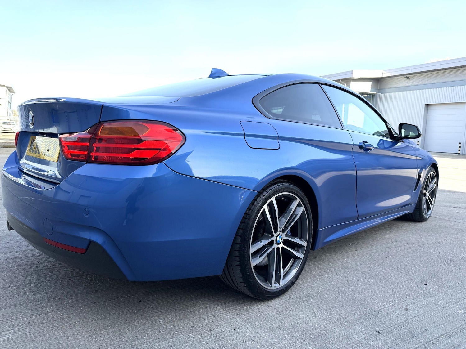 Used BMW 4 Series 2016 for sale - 77585821: Photo 15