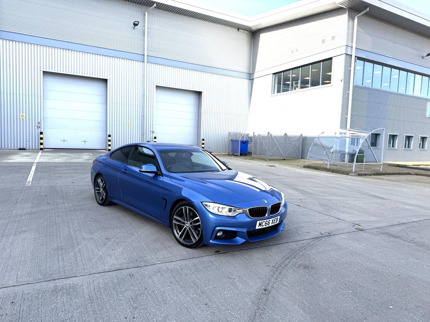 Used BMW 4 Series 2016 for sale - 77585821: Photo 21